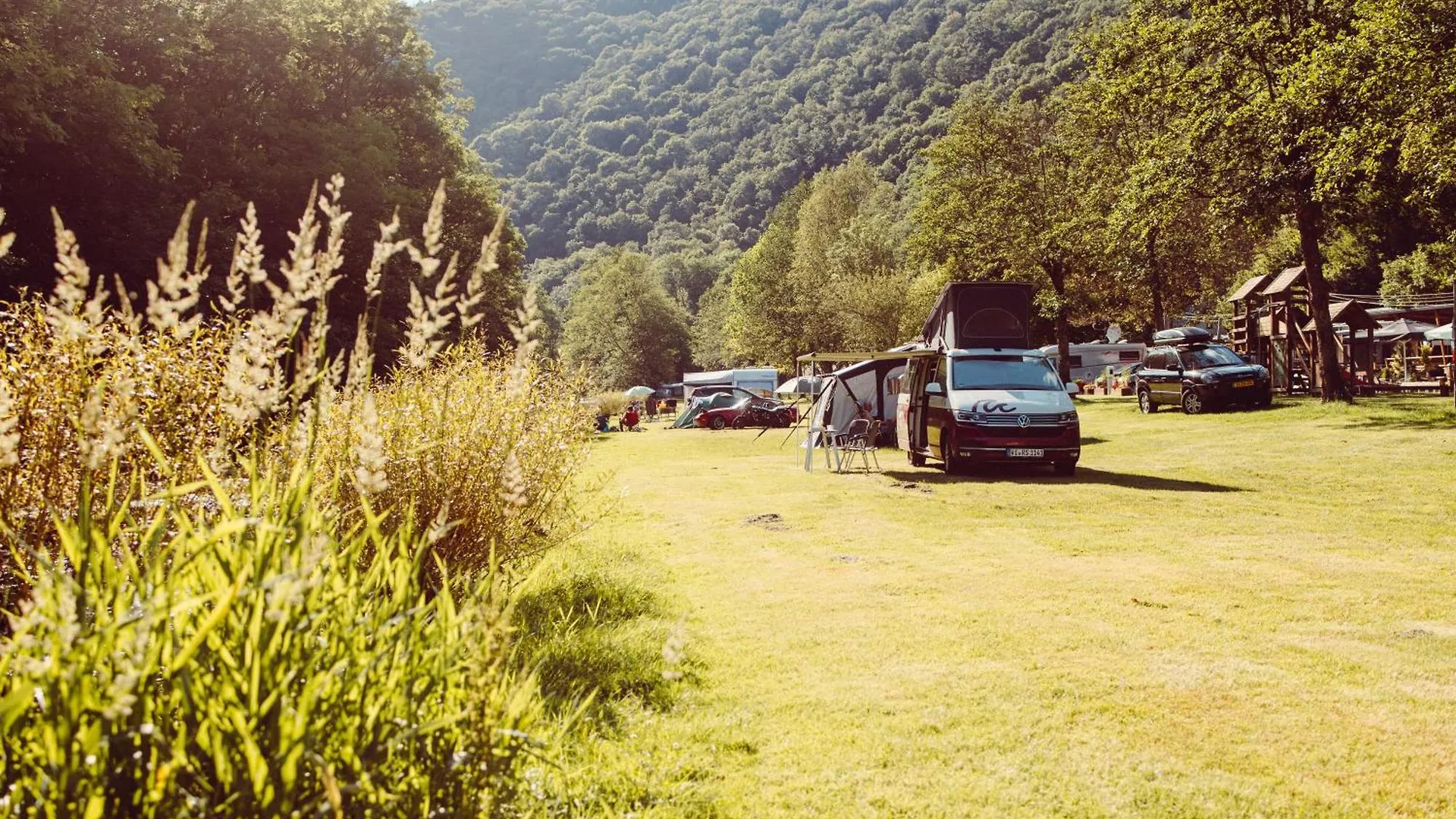 Campingplatz Hotel Leaf Du Nord Dirbach