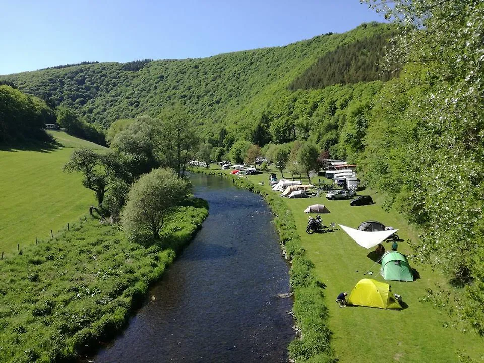 Campingplatz Hotel Leaf Du Nord Dirbach