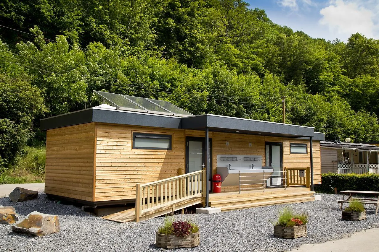 Campsite Leaf Du Nord Hotel Dirbach Luxembourg